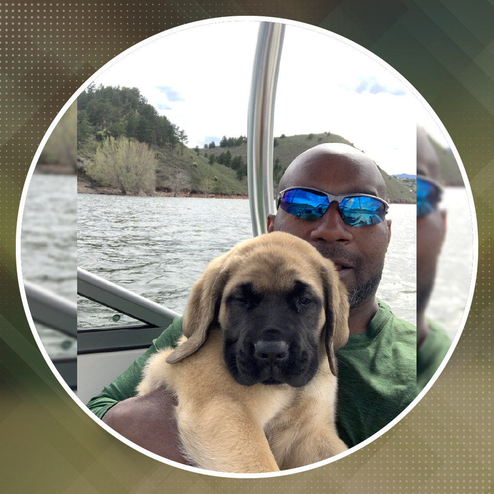 Antoine Smith Temple | FOOTBALL COACH- Fly Fishing